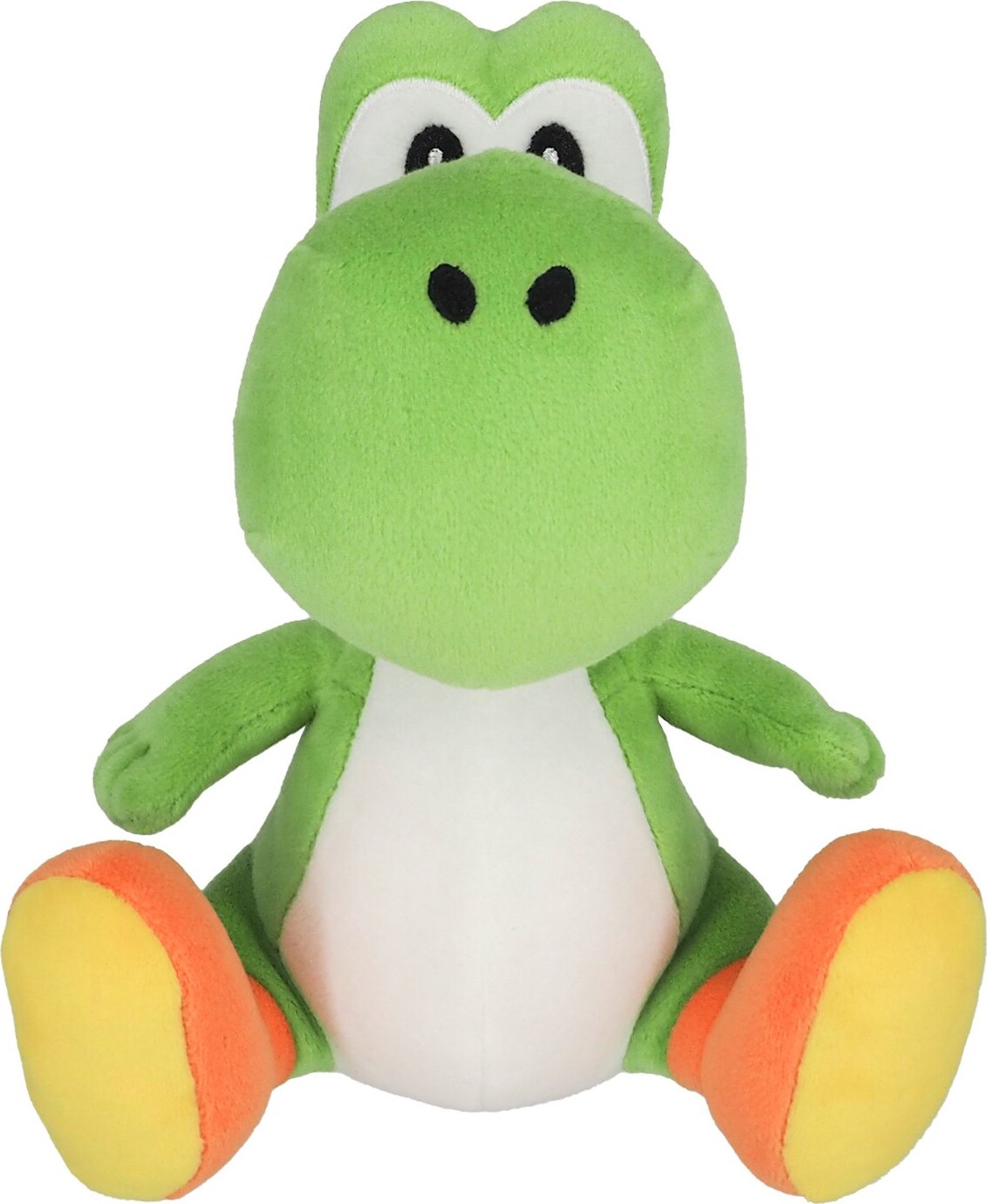 Yoshi Bamse - Super Mario - Grøn - 20 Cm