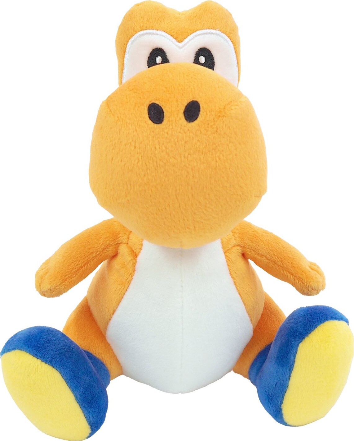 Yoshi Bamse - Super Mario - Orange - 20 Cm - Together Plus
