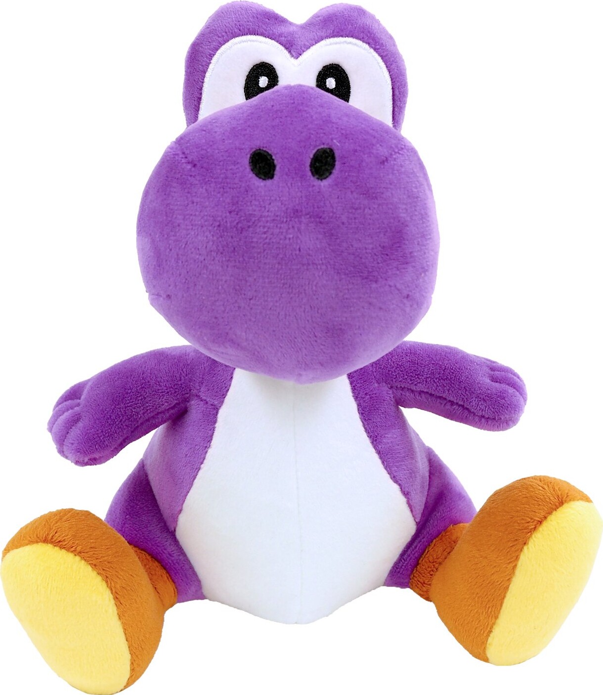 Yoshi Bamse - Super Mario - Purple - 20 Cm - Together Plus