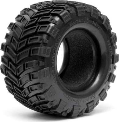 Super Mudders Tire (165x88mm/2pcs) - Hp4878 - Hpi Racing