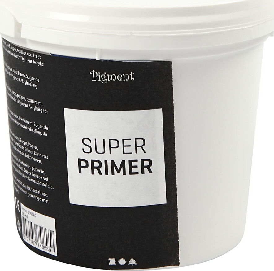 Super Primer - Hvid - 385 Ml