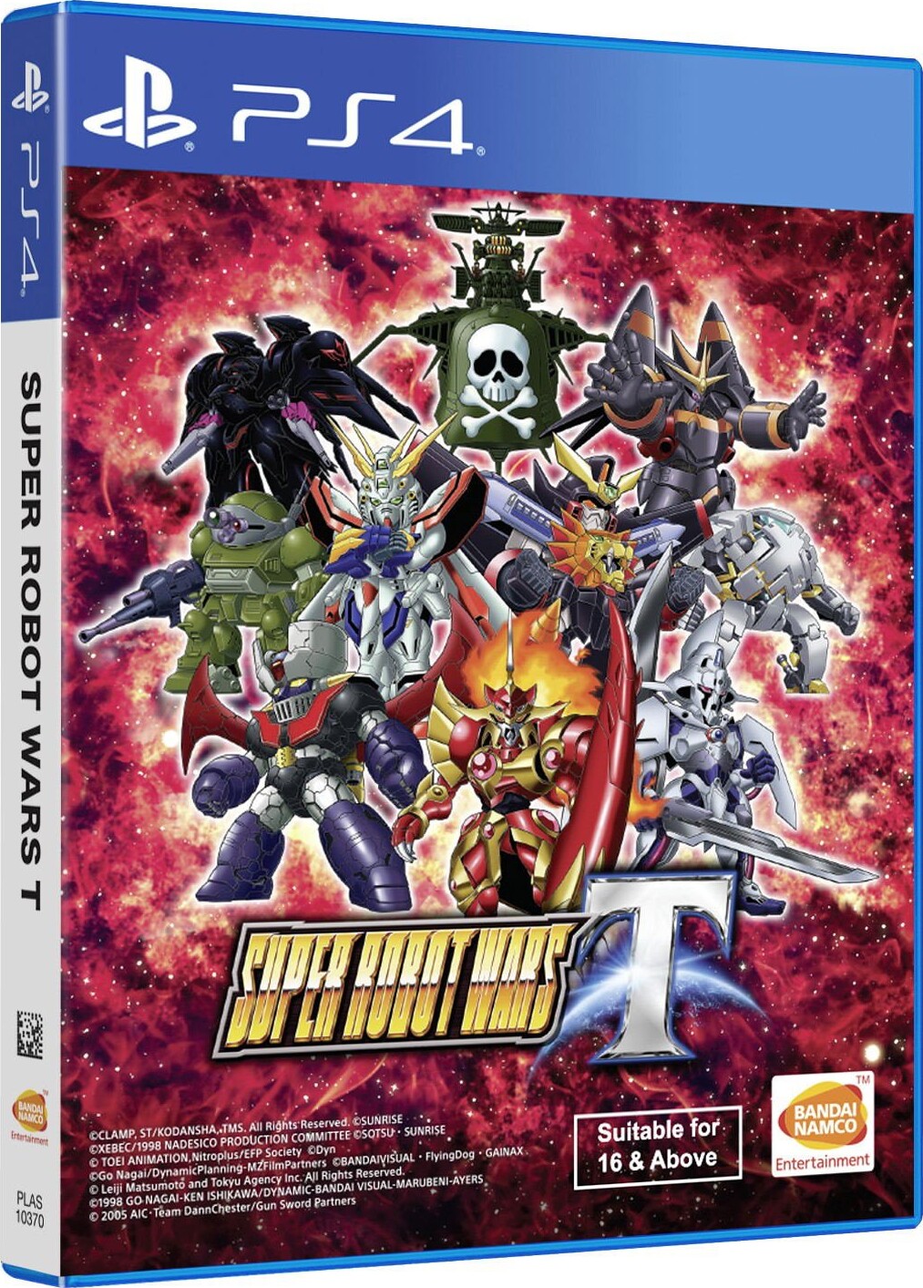 Super Robot Wars T - PS4