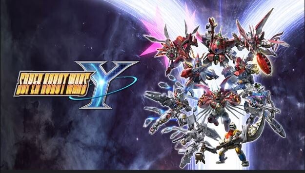 Super Robot Wars Y (import) - Nintendo Switch