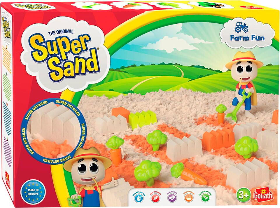 Super Sand - Farm Fun