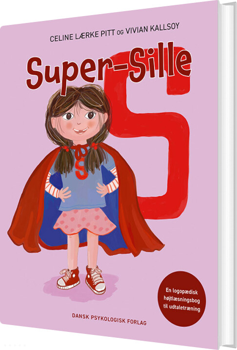 Super-sille - Celine Lærke Pitt - Bog