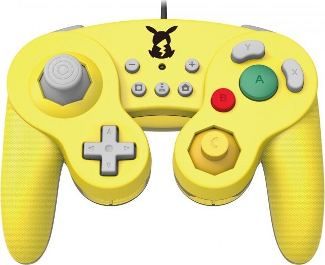 Billede af Nintendo Switch Super Smash Bros Controller - Pikachu