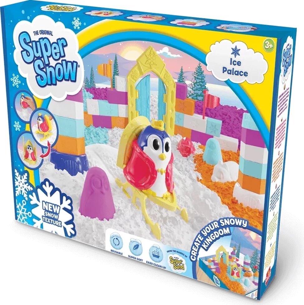 Super Snow - Ispalads