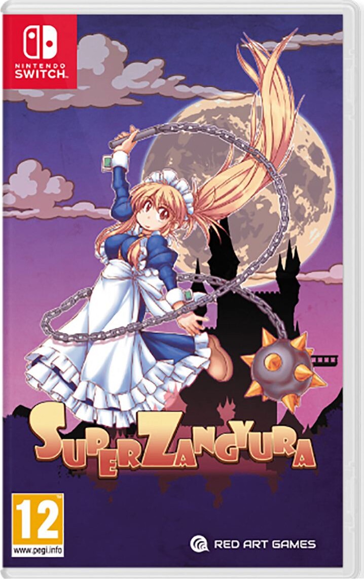 Billede af Super Zangyura - Nintendo Switch
