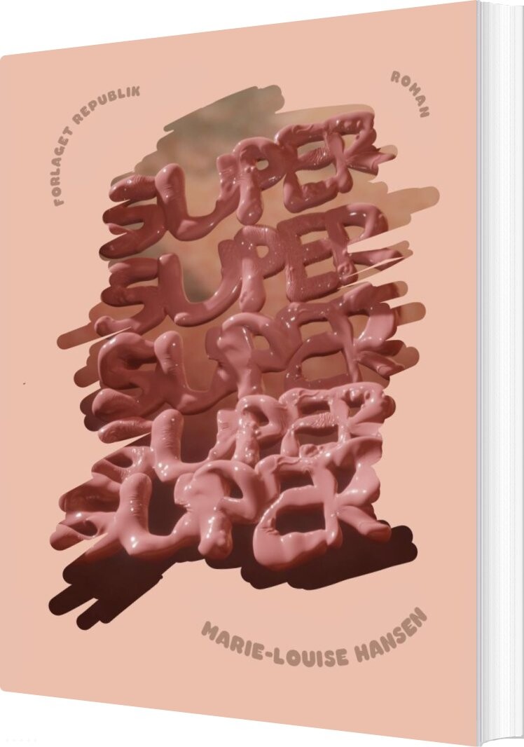 Billede af Super - Marie-louise Hansen - Bog