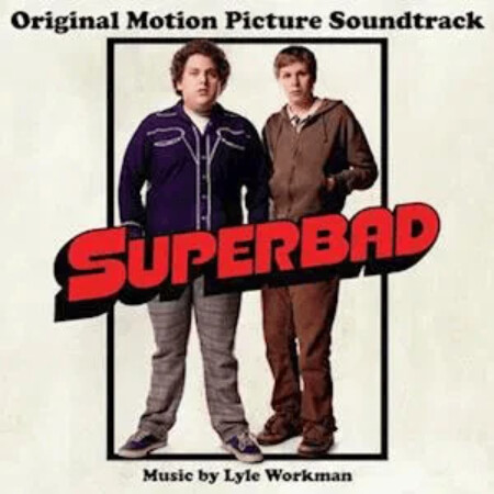 Superbad Soundtrack - Vinyl Lp