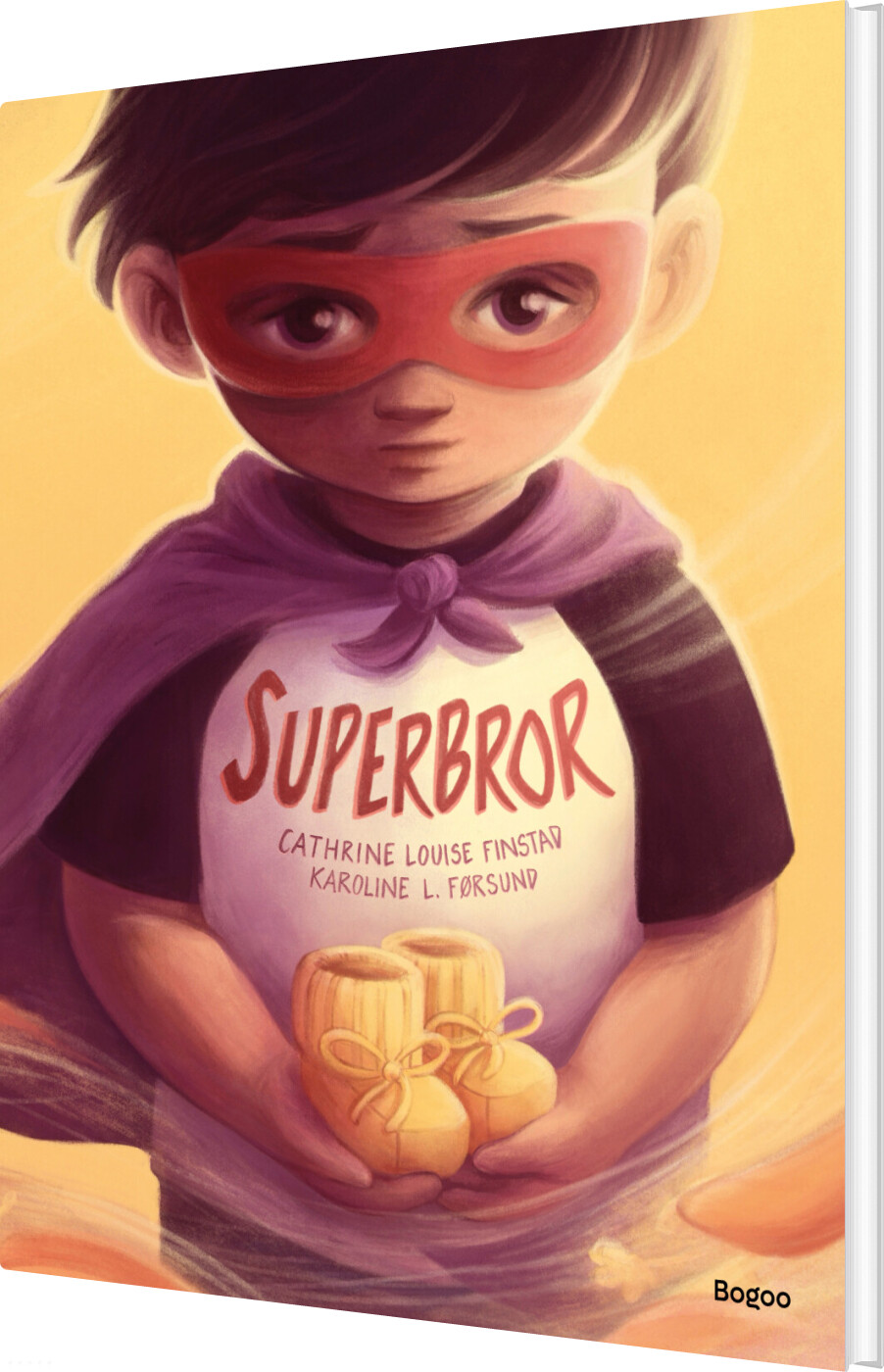 Superbror - Cathrine Louise Finstad - Bog