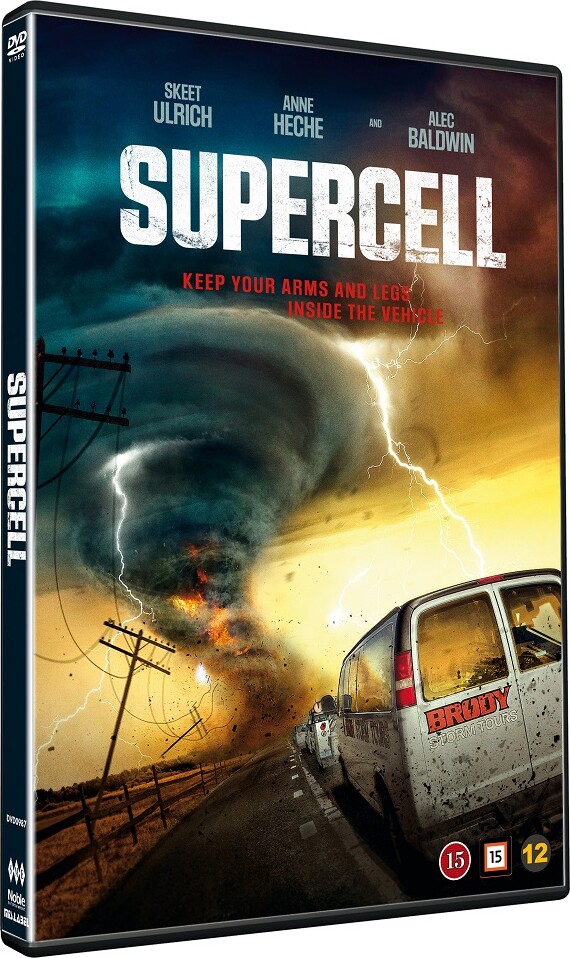 Supercell - DVD - Film