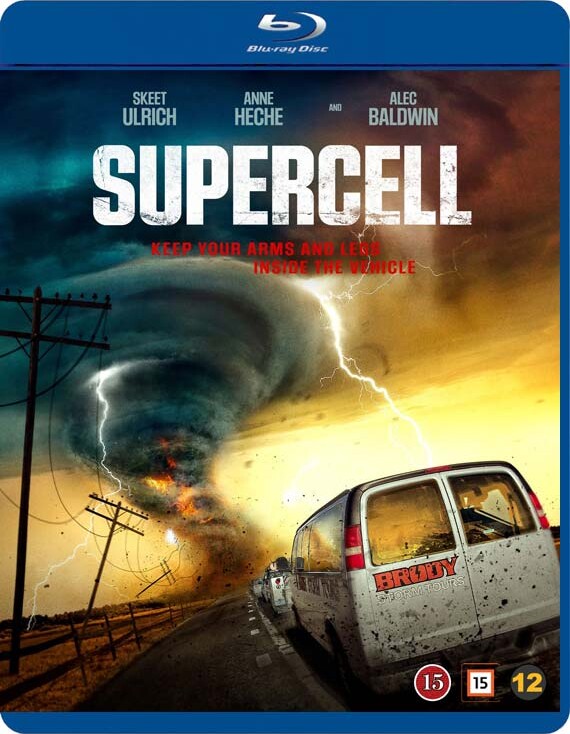 Supercell - Blu-Ray