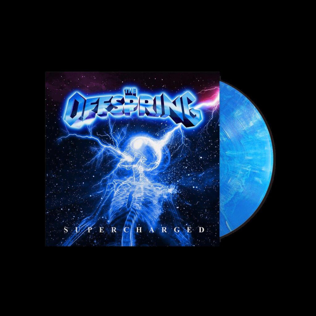 The Offspring - Supercharged - Vinyl Lp