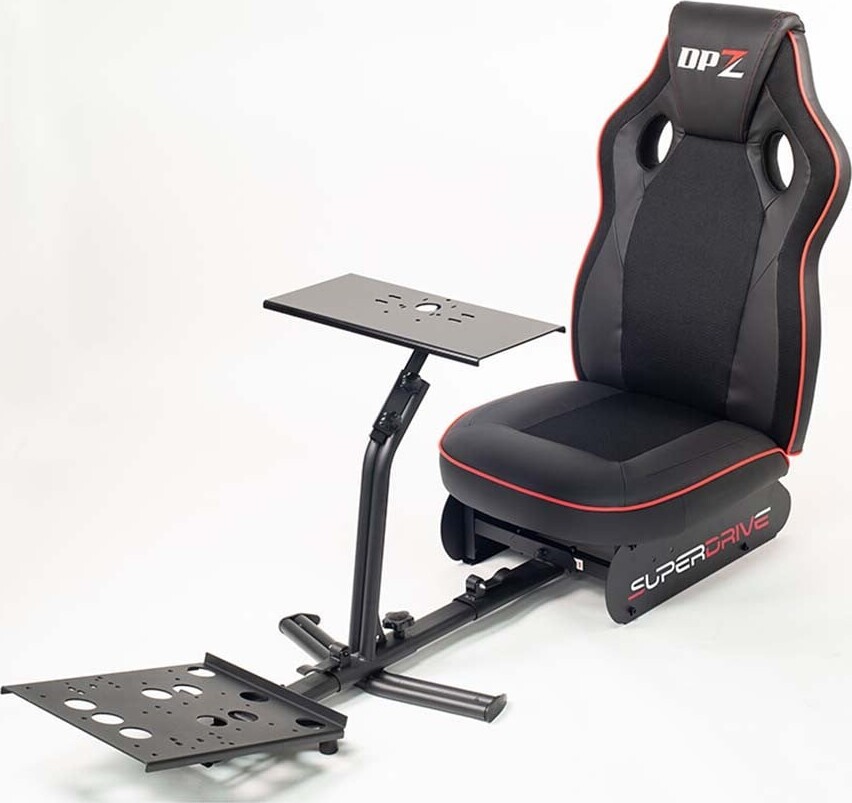 Subsonic Superdrive - DPZ Racing Cockpit