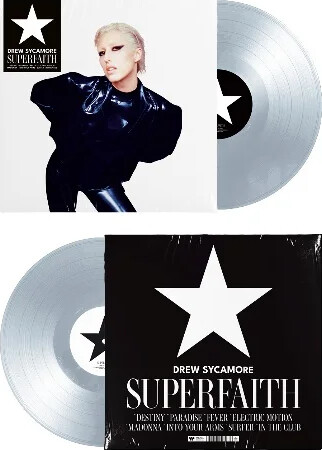 Drew Sycamore - Superfaith - Vinyl Lp