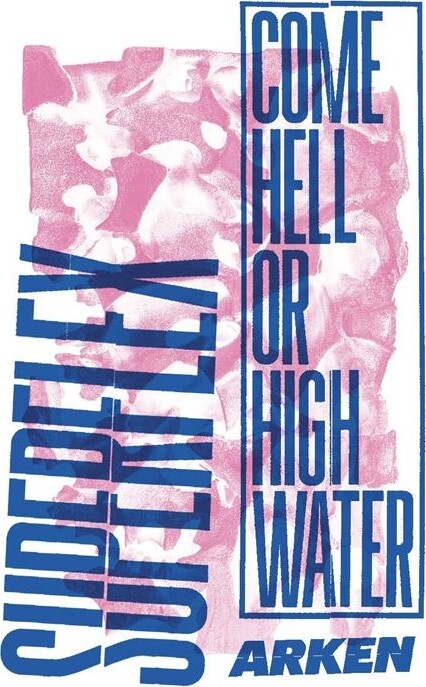 Superflex - Sarah Fredholm - Bog