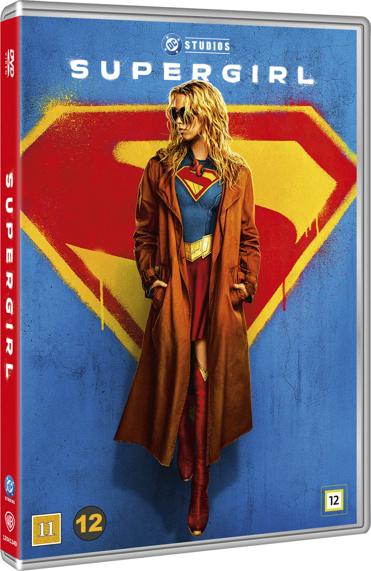 Supergirl - DVD - Film