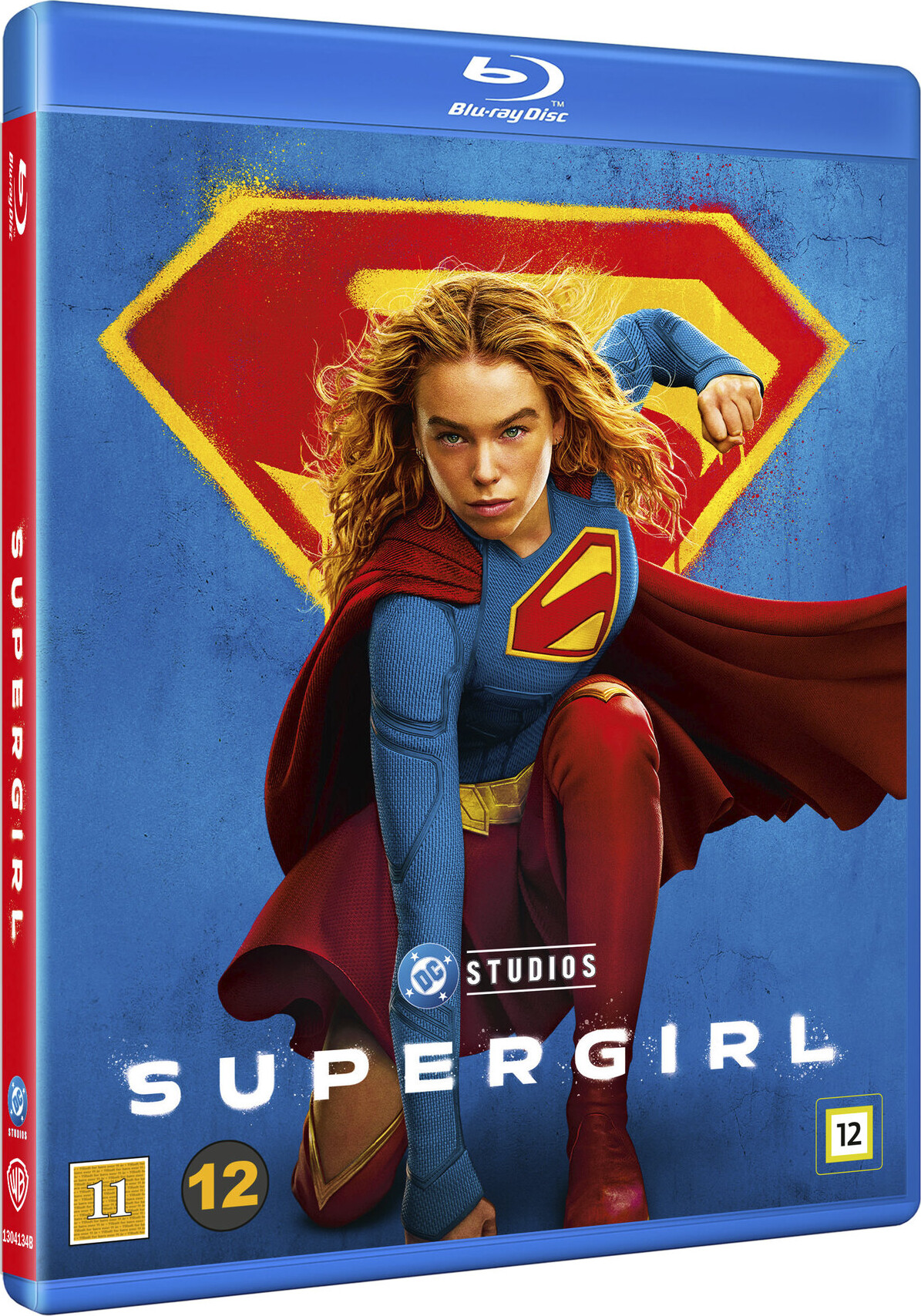 Supergirl - Blu-Ray