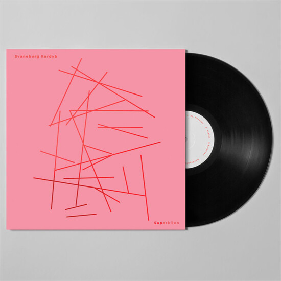 Svaneborg Kardyb - Superkilen - Vinyl Lp