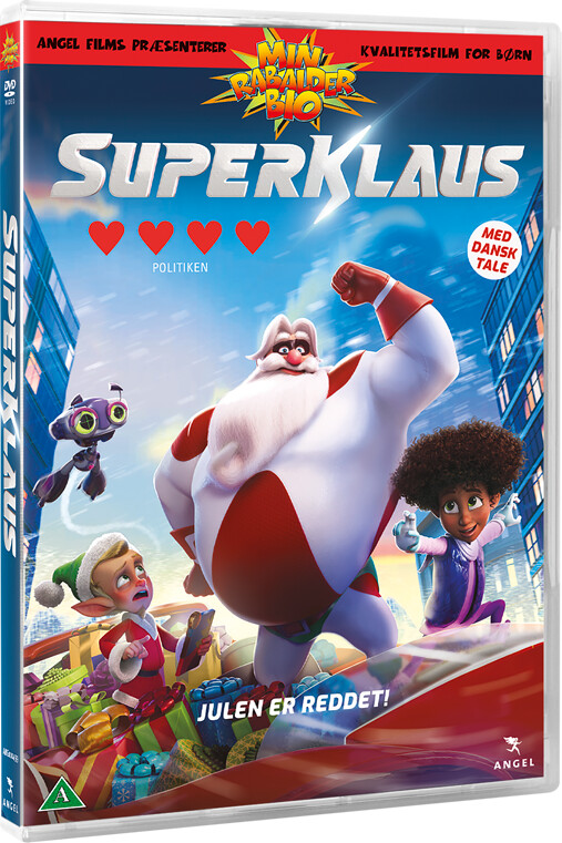 Superklaus - DVD - Film