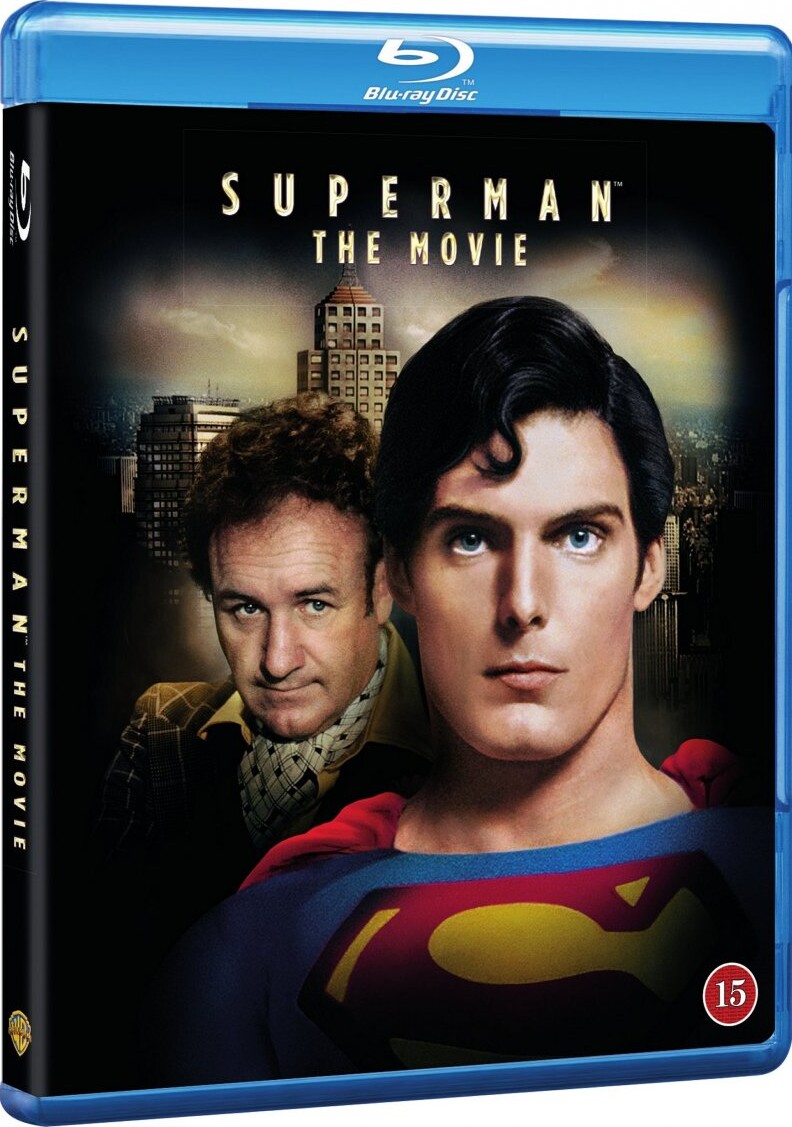 Superman (1978) - Blu-Ray