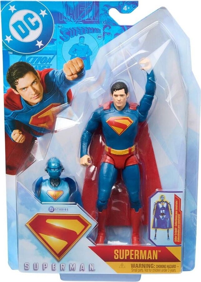 Superman - Movie Character Figure - Superman