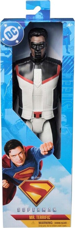 Superman - Movie Legacy Fig. 30cm Mr. Terrific