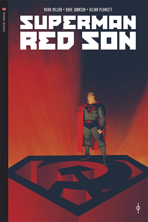 Superman Red Son - Af Mark Millar - Bog