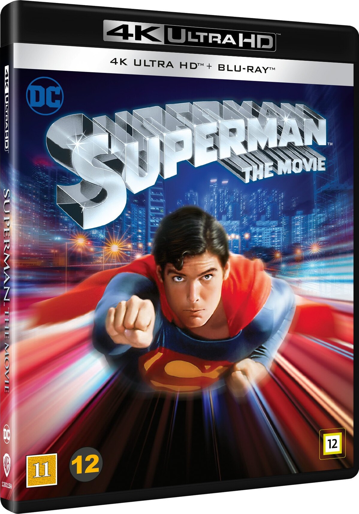 Superman - 4K Blu-Ray