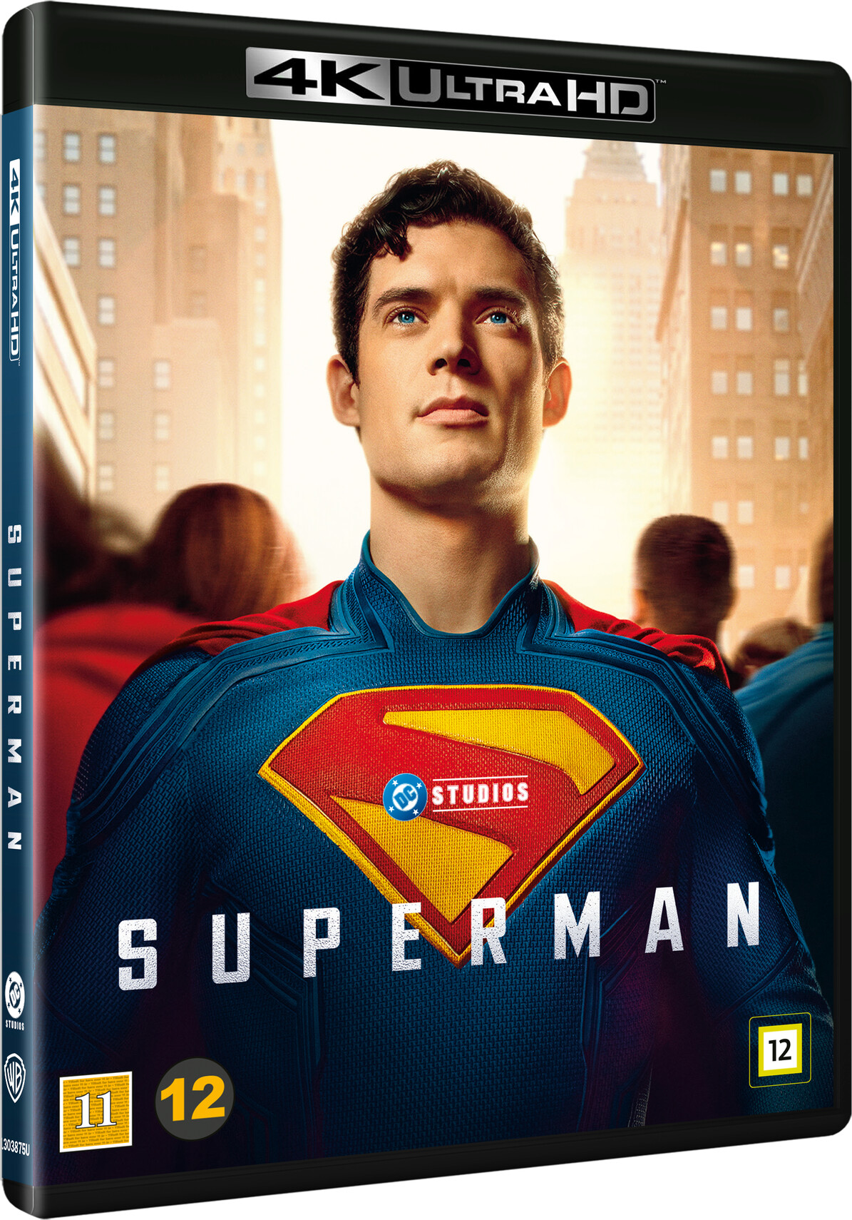 Superman - 2025 - 4K Blu-Ray