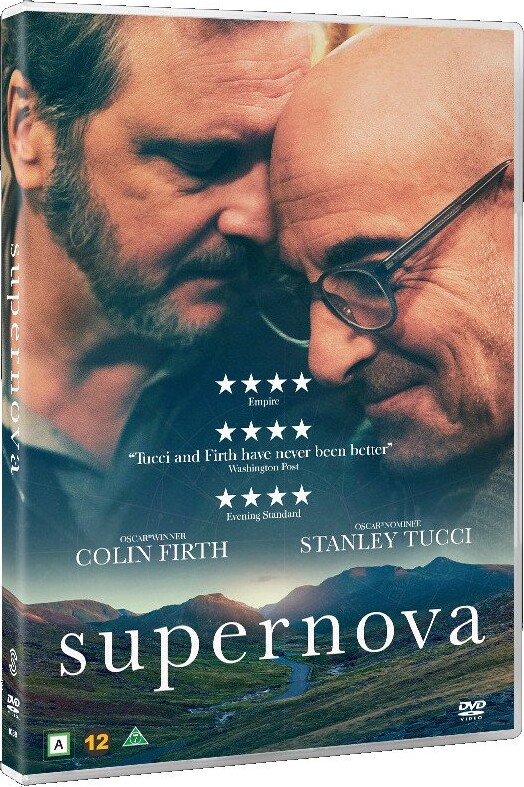 Supernova - DVD - Film