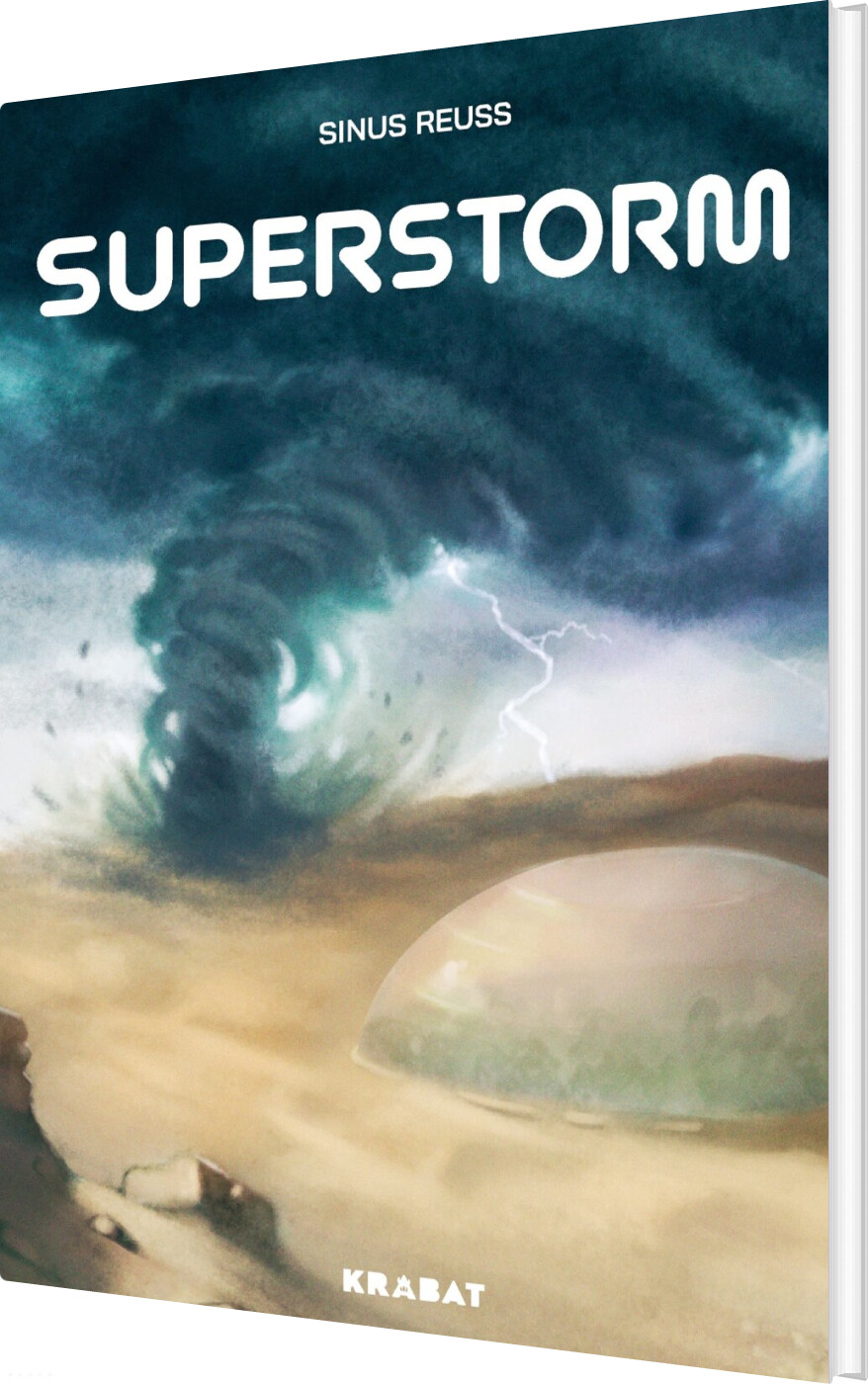 Superstorm - Sinus Reuss - Bog