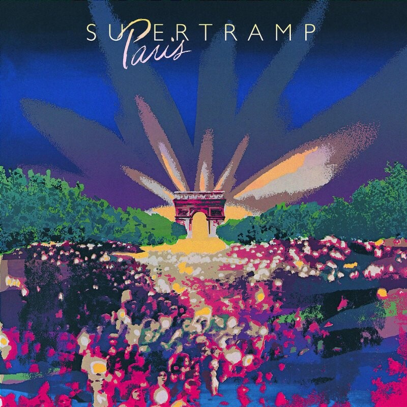 Billede af Supertramp - Paris (remastered) [original Recording Remastered] [dobbelt-cd] - CD