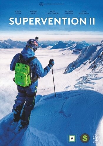 Supervention 2 - DVD - Film