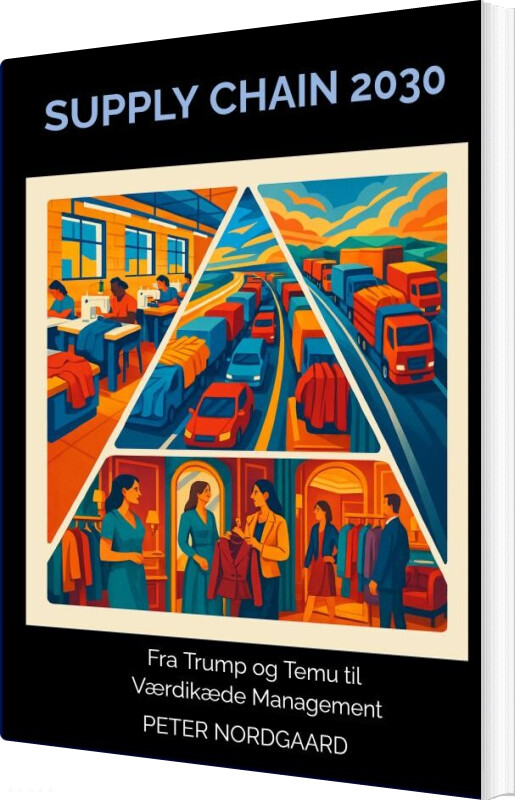 Supply Chain 2030 - Peter Nordgaard - Bog
