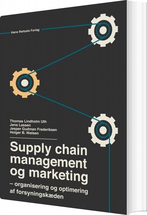 Billede af Supply Chain Management Og Marketing - Jens Lassen - Bog