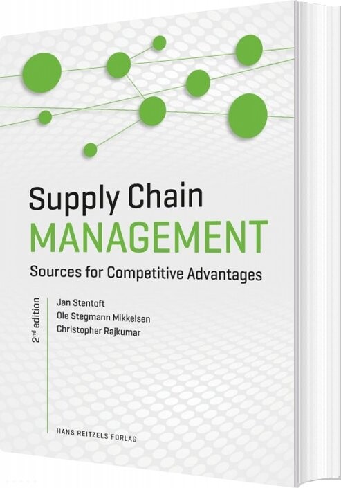 Billede af Supply Chain Management - Ole Stegmann Mikkelsen - Bog