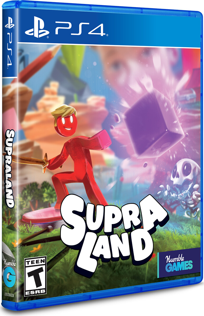 Supraland (import) - PS4