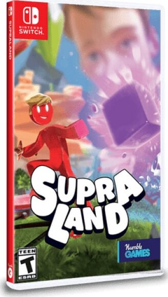 Supraland (limited Run) (import) - Nintendo Switch