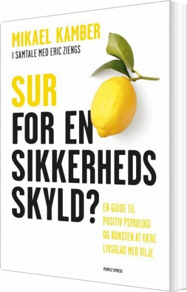 Sur For En Sikkerheds Skyld - Mikael Kamber - Bog