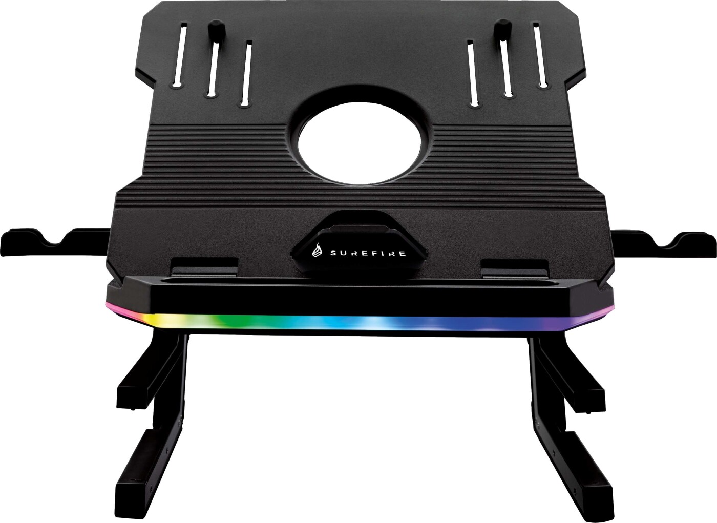 Surefire - Portus X2 Multi-function Foldable Stand With Rgb