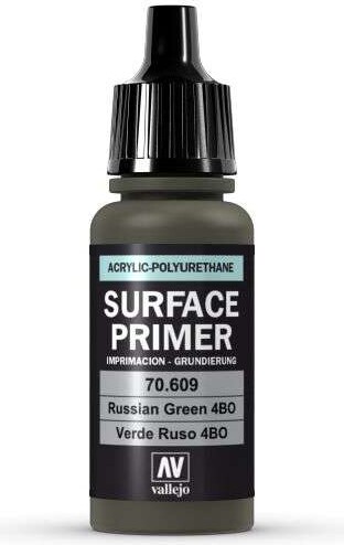 Surface Primer Russian Green 17ml - 70609 - Vallejo