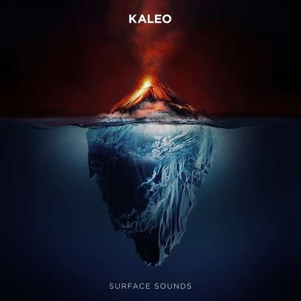 Kaleo - Surface Sounds - CD