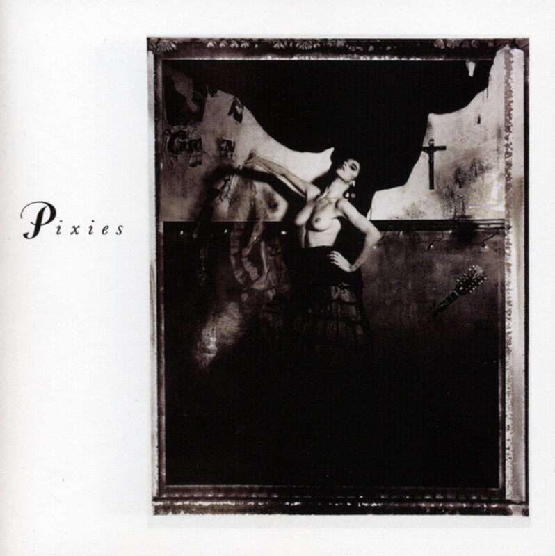 Pixies - Surfer Rosa - Vinyl Lp