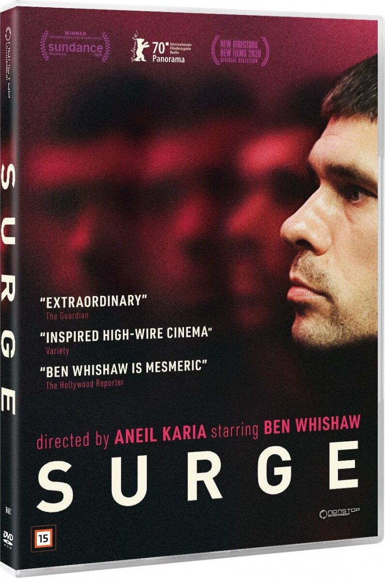 Surge - DVD - Film