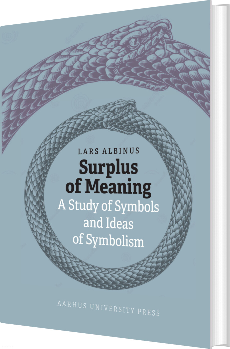 Surplus Of Meaning - Lars Albinus - English Book