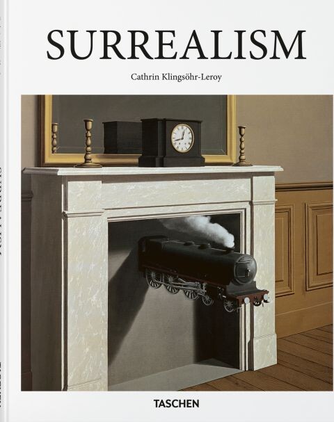 Surrealism - Taschen Basic Art Series - Cathrin Klingsoehr-leroy - English Book