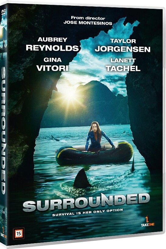 Frenzy / Surrounded - 2018 - DVD - Film