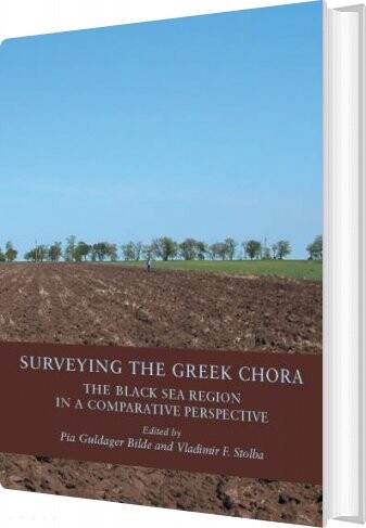 Billede af Surveying The Greek Chora - Vladimir F. Stolba - English Book